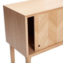 Charger l'image dans la galerie, Buffet en chêne L90cm, Hübsch