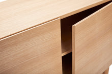 Charger l'image dans la galerie, Buffet en chêne L100cm, Hübsch
