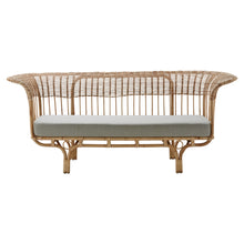 Charger l'image dans la galerie, Canapé rotin Belladonna, Sika Design