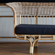Charger l'image dans la galerie, Canapé rotin Belladonna, Sika Design