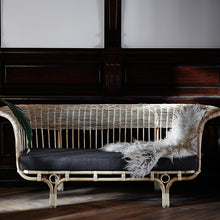 Charger l'image dans la galerie, Canapé rotin Belladonna, Sika Design