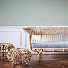 Charger l'image dans la galerie, Canapé rotin Belladonna, Sika Design