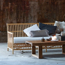 Charger l'image dans la galerie, Canapé en rotin Caroline, Sika Design