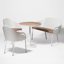 Charger l'image dans la galerie, Banquette design en métal