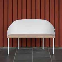 Charger l'image dans la galerie, Banquette design en métal