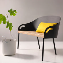 Charger l'image dans la galerie, Banquette design en métal