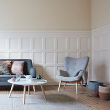 Charger l'image dans la galerie, Fauteuil gris clair, Hübsch