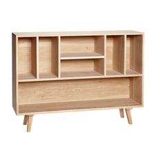 Charger l'image dans la galerie, Bibliothèque en chêne, Hübsch