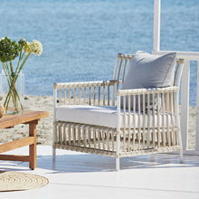 Charger l'image dans la galerie, Fauteuil extérieur Caroline, Sika Design