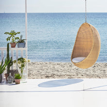 Charger l'image dans la galerie, Fauteuil à suspendre Egg, Sika Design