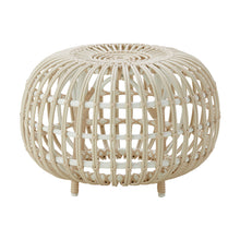 Charger l'image dans la galerie, Pouf Ottoman vert d'eau, Sika Design