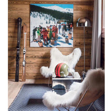 Charger l'image dans la galerie, Fauteuil AA, Le Lhassa blanc