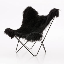 Charger l'image dans la galerie, Fauteuil AA, Le Lhassa noir