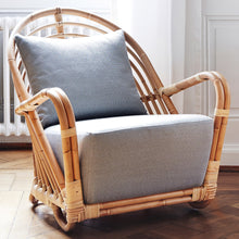 Charger l'image dans la galerie, Fauteuil en rotin Charlottenborg, Sika Design