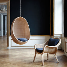 Charger l'image dans la galerie, Fauteuil à suspendre Egg, Sika Design