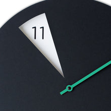 Charger l'image dans la galerie, Horloge design, noire