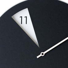 Charger l'image dans la galerie, Horloge design, noire