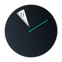 Charger l'image dans la galerie, Horloge design, noire