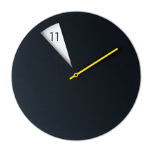Charger l'image dans la galerie, Horloge design, noire
