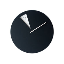 Charger l'image dans la galerie, Horloge design, noire
