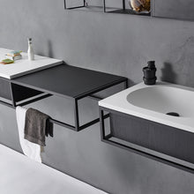 Charger l'image dans la galerie, Lavabo à suspendre L 55 cm, EX.T