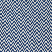 Charger l'image dans la galerie, Plaid design bleu, Mandal Veveri