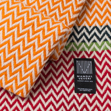Charger l'image dans la galerie, Plaid design, orange