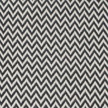 Charger l'image dans la galerie, Plaid design noir et blanc, Mandal Veveri