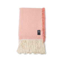 Charger l'image dans la galerie, Plaid design rose, Mandal Veveri