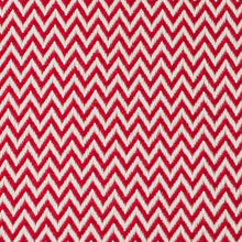 Charger l'image dans la galerie, Plaid design rouge, Mandal Veveri