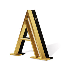 Charger l'image dans la galerie, Lampe design, lettre A