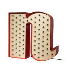 Charger l'image dans la galerie, Lampe design, lettre N