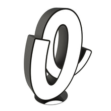 Charger l'image dans la galerie, Lampe design, lettre O