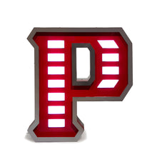 Charger l'image dans la galerie, Lampe design, lettre P
