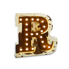 Charger l'image dans la galerie, Lampe design, lettre R