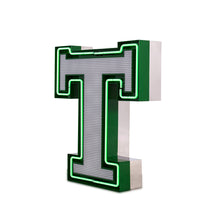 Charger l'image dans la galerie, Lampe design, lettre T