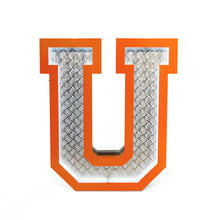 Charger l'image dans la galerie, Lampe design, lettre U