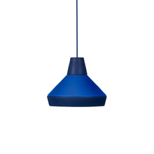 Charger l'image dans la galerie, Suspension design bleue, Cat's Hat