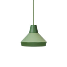 Charger l'image dans la galerie, Suspension design verte, Cat's Hat