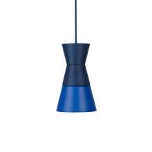 Charger l'image dans la galerie, Suspension design bleue, Gone Fishing