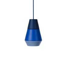 Charger l'image dans la galerie, Suspension design bleue, Lalava