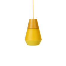 Charger l'image dans la galerie, Suspension design jaune, Lalava