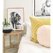 Charger l'image dans la galerie, Poster décoratif, Hummingbird