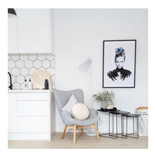 Charger l'image dans la galerie, Poster décoratif, Headdress 3