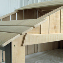 Charger l'image dans la galerie, Lit-cabane bois, Mathy By Bols