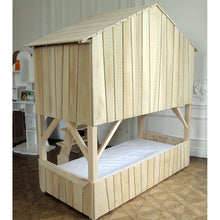 Charger l'image dans la galerie, Lit-cabane bois, Mathy By Bols