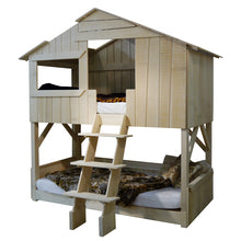 Charger l'image dans la galerie, Lit-cabane bois, Mathy By Bols