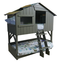 Charger l'image dans la galerie, Lit-cabane, Mathy By Bols