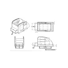 Charger l'image dans la galerie, Lit-caravane, Mathy By Bols