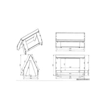 Charger l'image dans la galerie, Lit-tente, Mathy By Bols